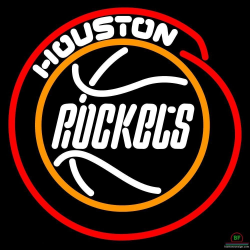 Houston Rockets Neon Sign NBA Teams Neon Light in 2019 ...
