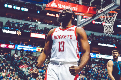 James Harden Named Western Conference Player of the Week ...