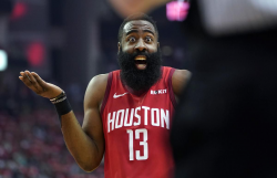 Houston Rockets, James Harden close out Jazz, likely to face ...