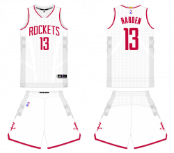 Houston Rockets Jersey Redesign - Concepts - Chris Creamer\'s ...