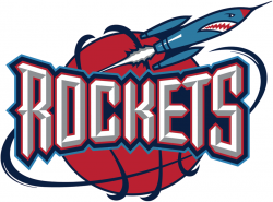 Houston Rockets Primary Logo - National Basketball ...
