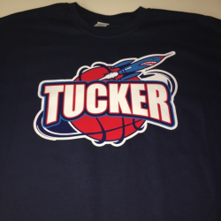 Houston Rockets PJ Tucker Shirt NWT