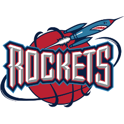 Houston Rockets Primary Logo | Sports Logo History
