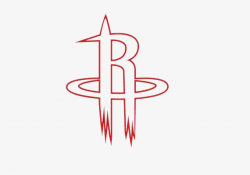 Houston Rockets Logo Png - 600x542 PNG Download - PNGkit