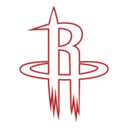 Houston Rockets Vektörel Logo