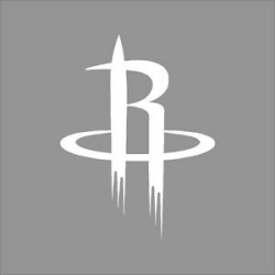 Details about Houston Rockets #2 NBA Team Logo 1Color Vinyl Decal Sticker  Car Window Wall