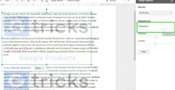 How To Add Watermark or Background Image to Google Docs