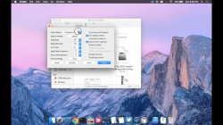 How to Make the Mac Dock 3D or Transparent in OS X Yosemite