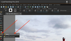 Creating Transparent Backgrounds with the Background Eraser ...