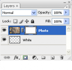 How to Create a Transparent Gradient in Photoshop