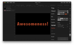 How do I make text completely transparent? - Pixelmator ...
