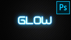 Apply Outer Glow to Layer Styles in Photoshop
