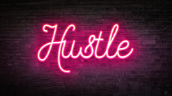 How to create a neon glow effect in Photoshop | Layout