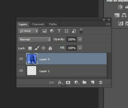 Photoshop: Transparent Background Tutorial