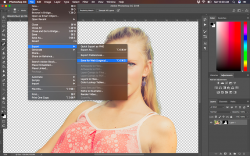 Save An Image With A Transparent Background - Digital Photo ...