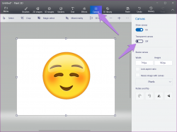 Transparent Background Not Working Paint - How To Make ...