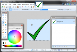 png image transparent paint.net | technical-recipes.com