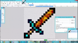 How to create a transparent background in MS Paint - Quora