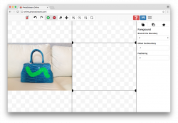 An Easier Way to Change Backgrounds Online