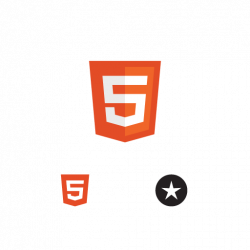 W3C HTML5 Logo