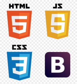 Vector Javascript Html5 Css3 - Html Css Javascript Bootstrap ...