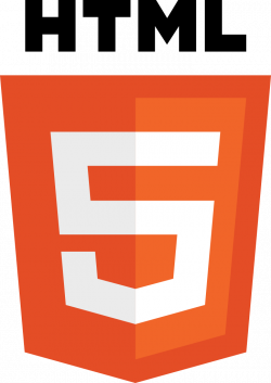 File:HTML5 logo resized.svg - Wikimedia Commons
