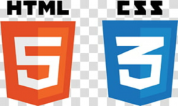 HTML 5 logo, Web development HTML CSS3 Canvas element Web ...