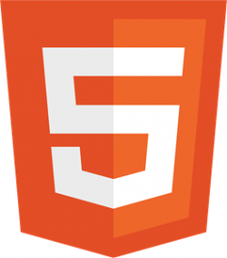 HTML5 Logo Vector (.EPS) Free Download