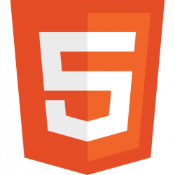 W3C HTML5 Logo