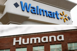 Walmart in Early-Stage Acquisition Talks With Humana - WSJ
