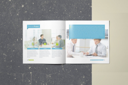 Morocco Brochure - Square #Ad , #affiliate, #replace#logo ...