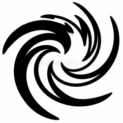 Hurricane clipart black and white 3 » Clipart Station