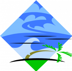 Hurricane clipart blue, Hurricane blue Transparent FREE for ...