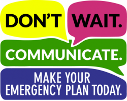 Hurricane clipart emergency preparedness, Hurricane ...