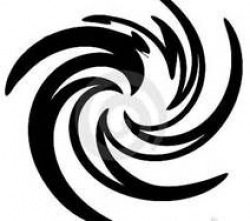 Hurricane Symbol Clip Art - Bing Images | Hurricane tattoo ...