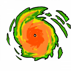 Hurricane clipart simple, Hurricane simple Transparent FREE ...