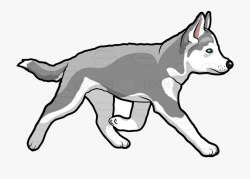 Dog Husky Cliparts Free Clip Art Transparent Png - Dog ...
