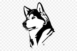 Cat And Dog Cartoon clipart - Husky, White, Black ...
