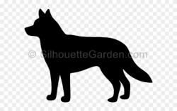 Husky Clipart Head Silhouette - Husky Dog Silhouette Png ...