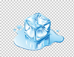 IceCube Neutrino Observatory Melting Ice cube, Ice, melting ...