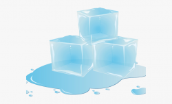 Ice Cube Clipart - Transparent Background Ice Cube Clipart ...