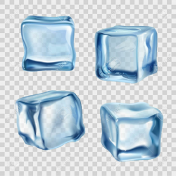 Ice Cube Clipart transparent background 4 - 1300 X 1300 Free ...