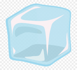 Transparent Background - Cartoon Ice Cube Png Clipart ...