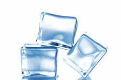 Ice cube Melting Ice crystals - Ice png download - 1024*683 ...