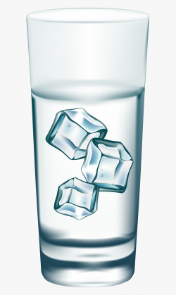 Download for free 10 PNG Glass of water clipart ice top ...