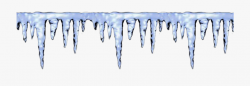 Icicles Clipart Ice Weather - Snow Winter Transparent Png ...