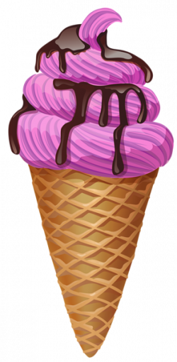 ICE CREAM CONE | CLIP ART - SUMMER - CLIPART | Ice cream pictures ...