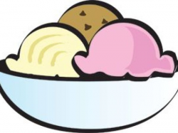 Bowl Of Ice Cream Clipart | Free download best Bowl Of Ice Cream ...
