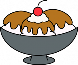 Ice cream sundae ice cream clip art images - ClipartPost