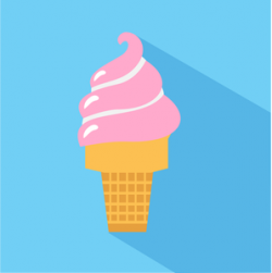 480 ice cream cone clip art free | Public domain vectors